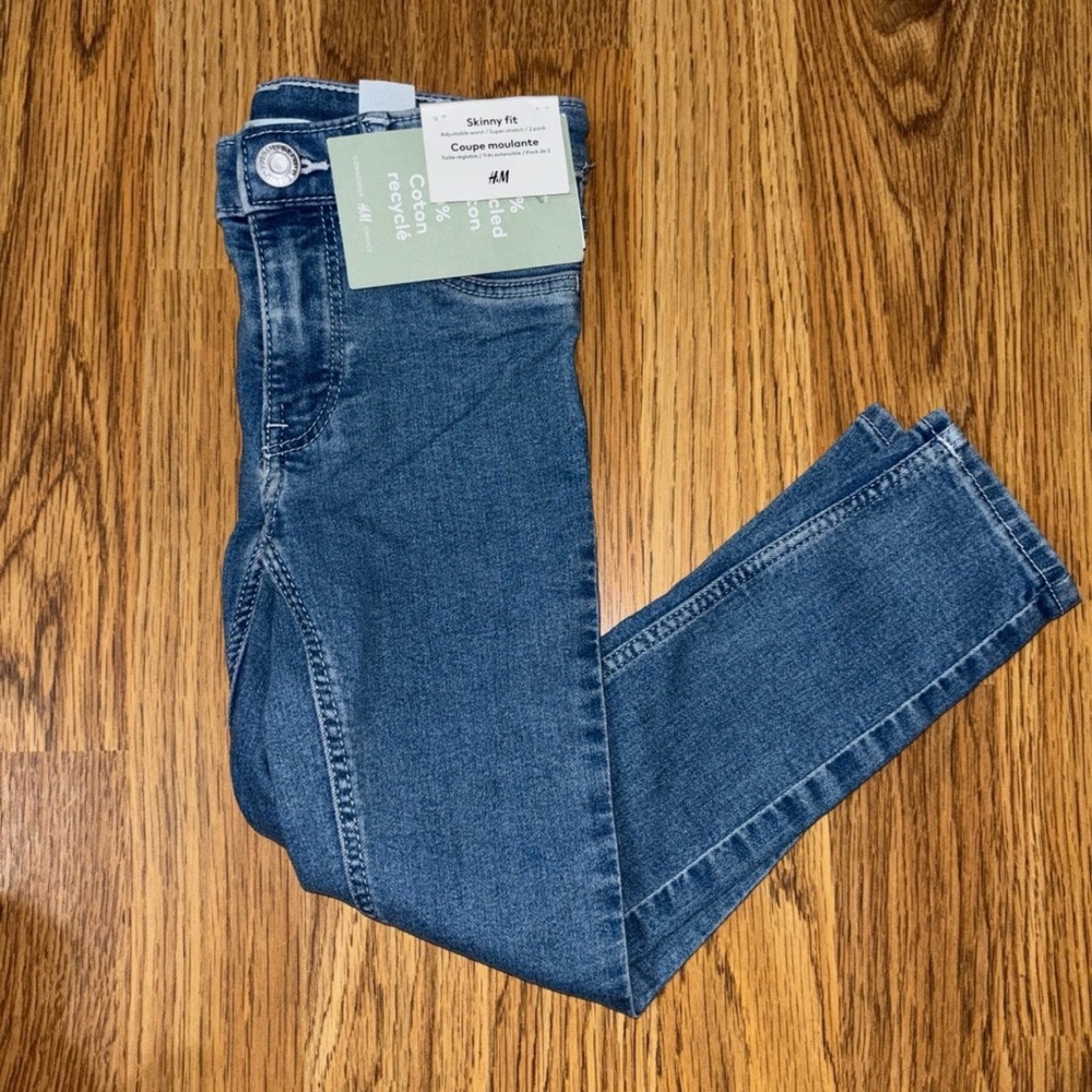H&M Skinny Fit Jeans